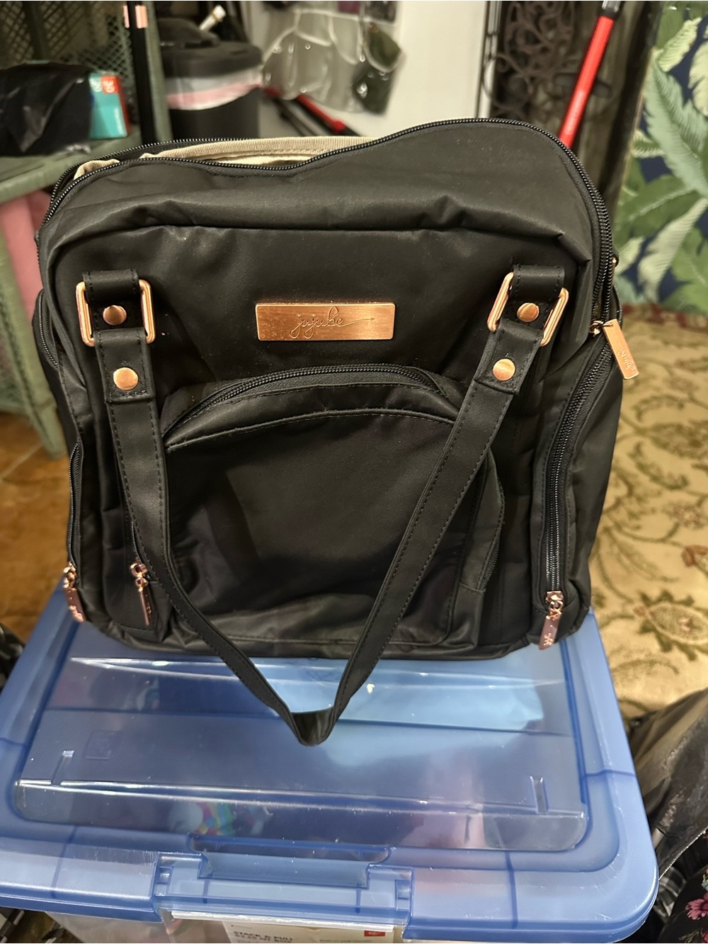 Ju-Ju-Be pump bag